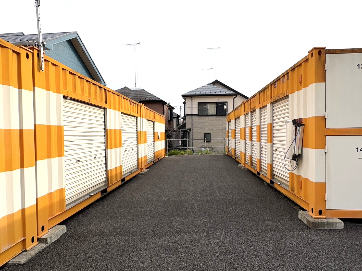 オレンジコンテナ八王子館町Part1の物件拡大画像